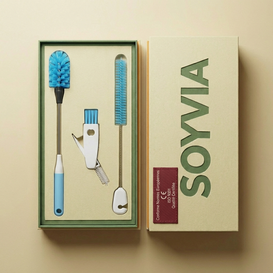 Cleaning Brush - Soyvia™