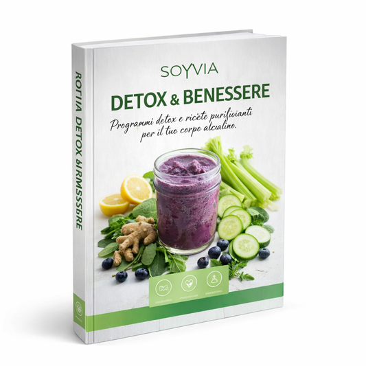 E-book: Soyvia, Wellness and Health