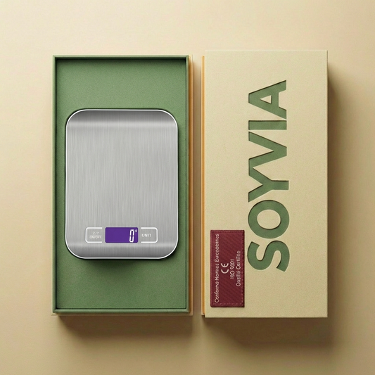 Digital Scale - Soyvia™
