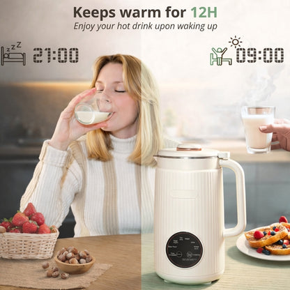 Soyvia – The 8-in-1 Mixer