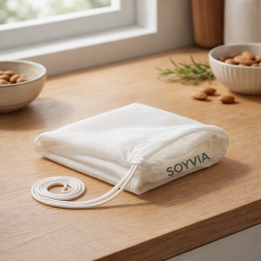 Premium Nylon Filter Bags (Washable & Reusable)